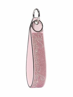 Victoria’s Secret - Wristlet Strap Keychain - Pretty Blossom